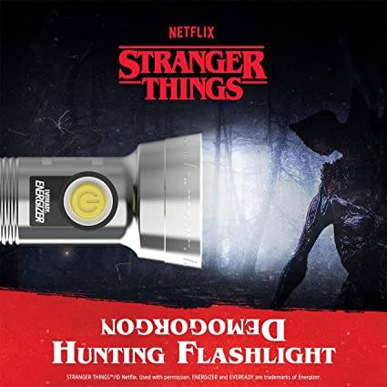 Demogorgon Hunting LED Flashlight