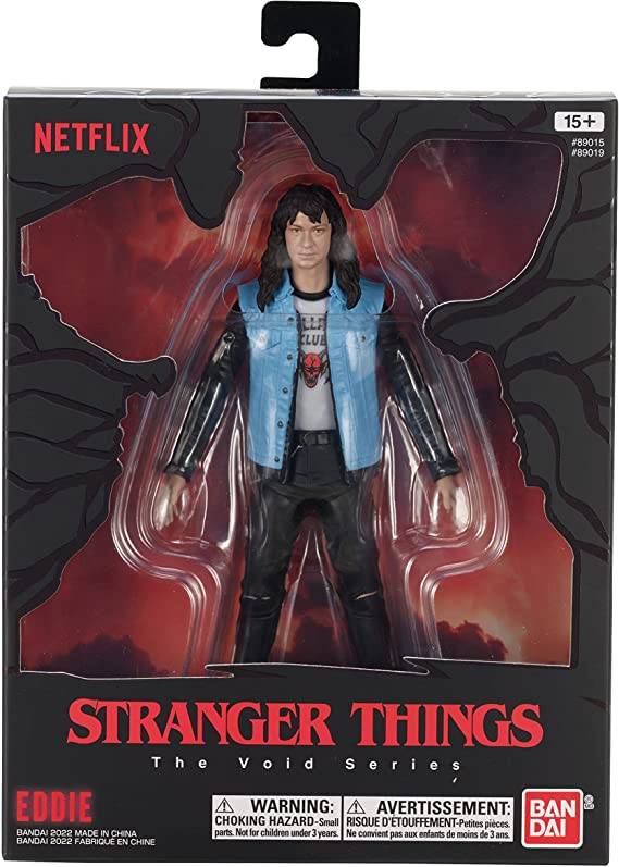 Eddie Funko Pop Stranger Things