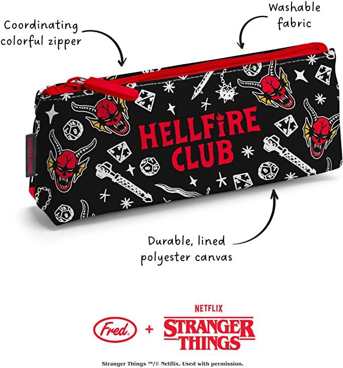 Stranger Things Accessory Pouch