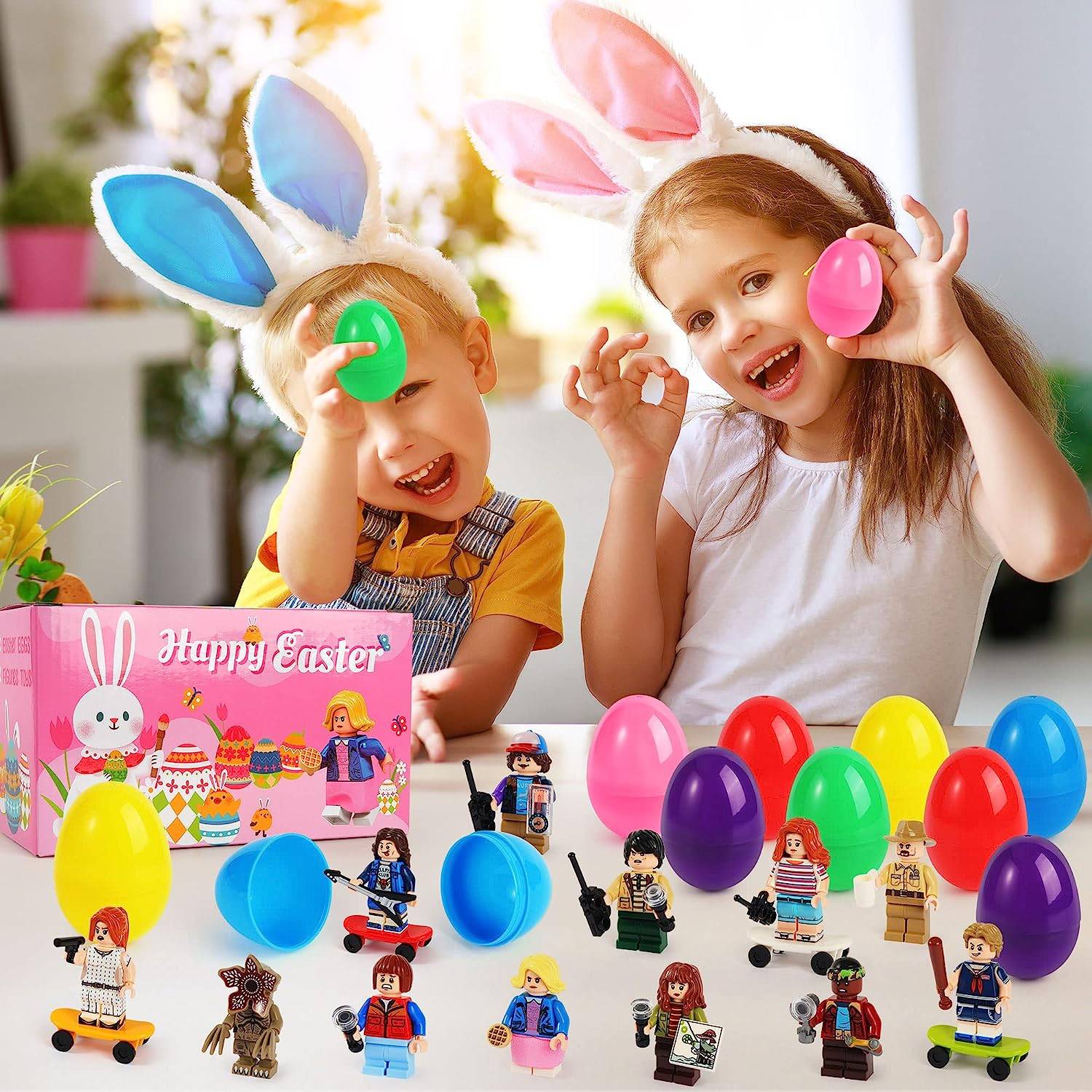 Celebrate Easter 2023 With These Stranger Thingsthemed Products » Of